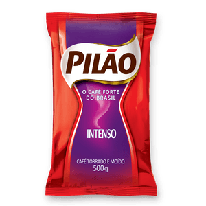 Pilão Intenso Almofada 500g