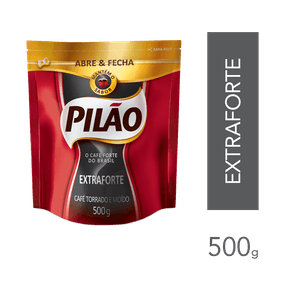 Pilão Extra Forte Abre e Fecha 500g
