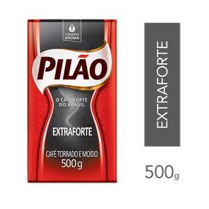 Pilão Extra Forte Vácuo 500g