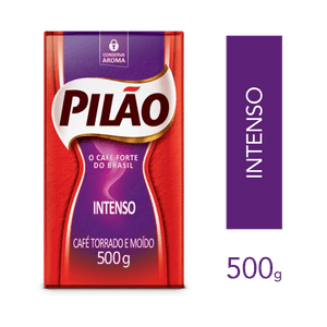 Pilão Intenso Vácuo 500g