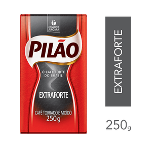 Pilão Extra Forte Vácuo 250g