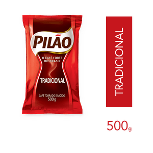 Pilão Tradicional Almofada 500g