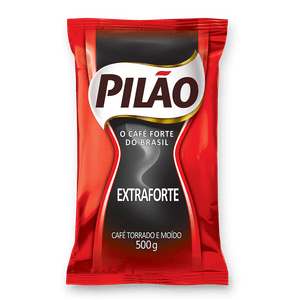 Pilão Extra Forte Almofada 500g