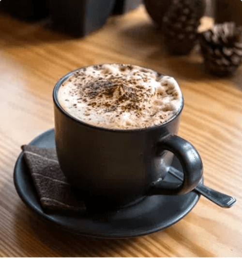 Chocafé Quente Pilão Receita