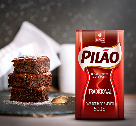 Brownie de Chocolate